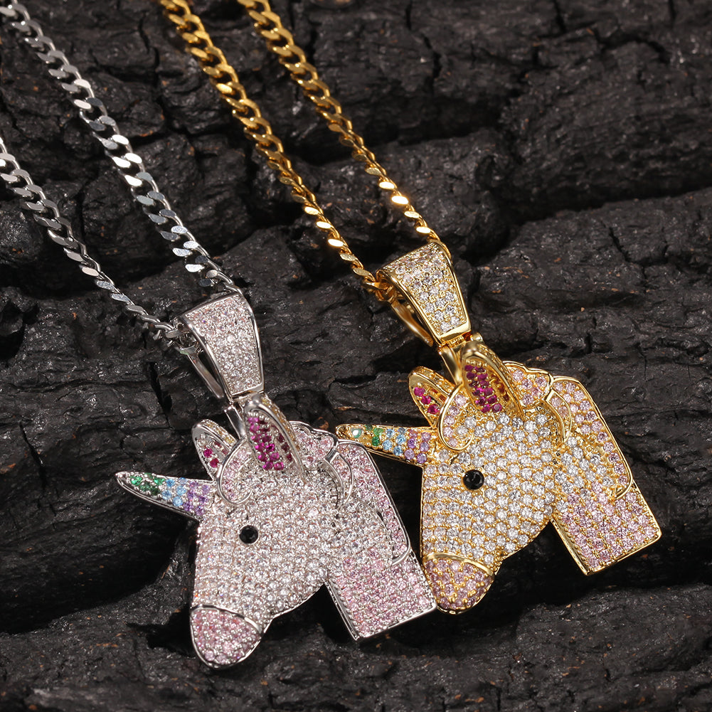 Unicorn Pendant