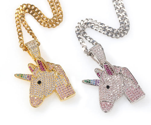 Unicorn Pendant