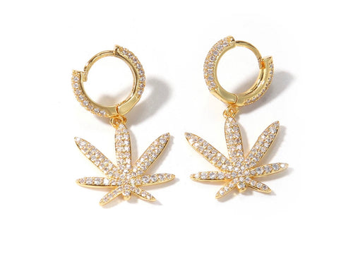 Maryjane Earrings